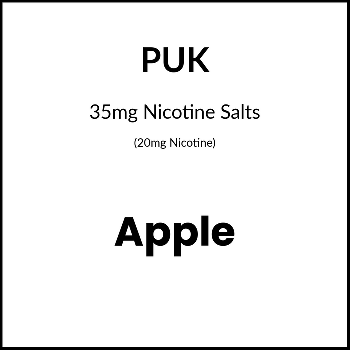 Simply - puk. Pod - Apple 35mg