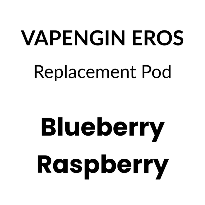Vapengin Eros 20000 puffs POD Blueberry Raspberry