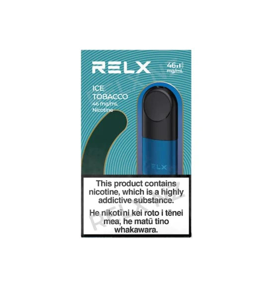RELX - Ice Tobacco 46mg