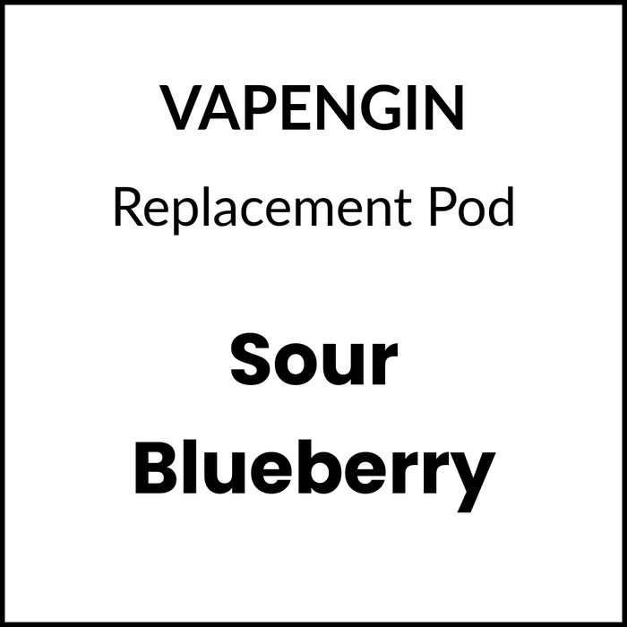 VAPENGIN Jupiter 2 plus 13000 puffs - Pod Sour Blueberry