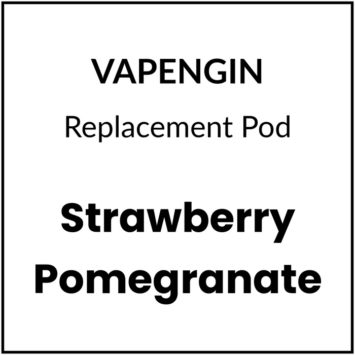 VAPENGIN Jupiter 2 Plus 13000 Puffs - Pod Strawberry Pomegranate