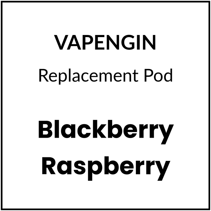 VAPENGIN Jupiter 2 Plus 13000 Puffs - Pod Blackberry Raspberry