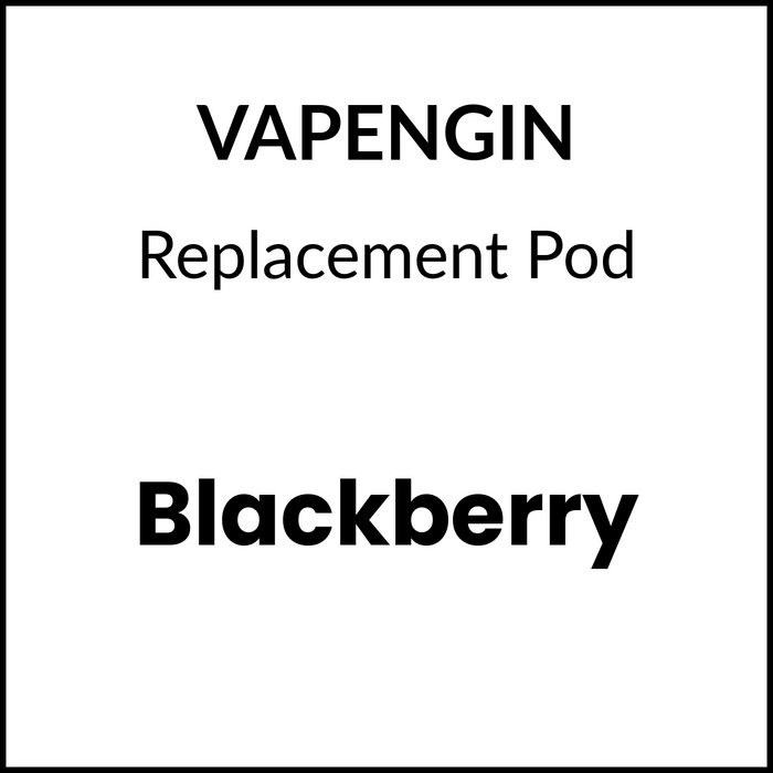 VAPENGIN JUPITER 2 PLUS 13000 PUFFS - POD Blackberry