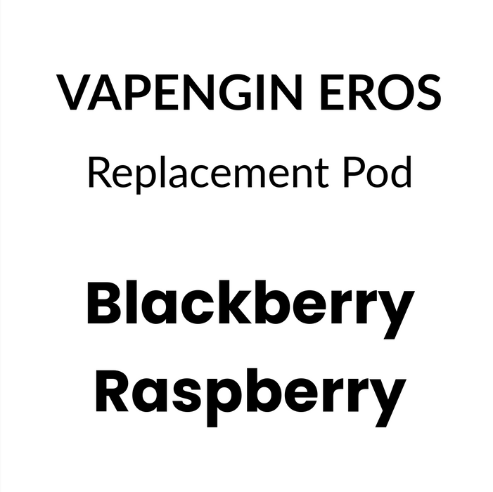 Vapengin Eros 20000 puffs POD Blackberry Raspberry