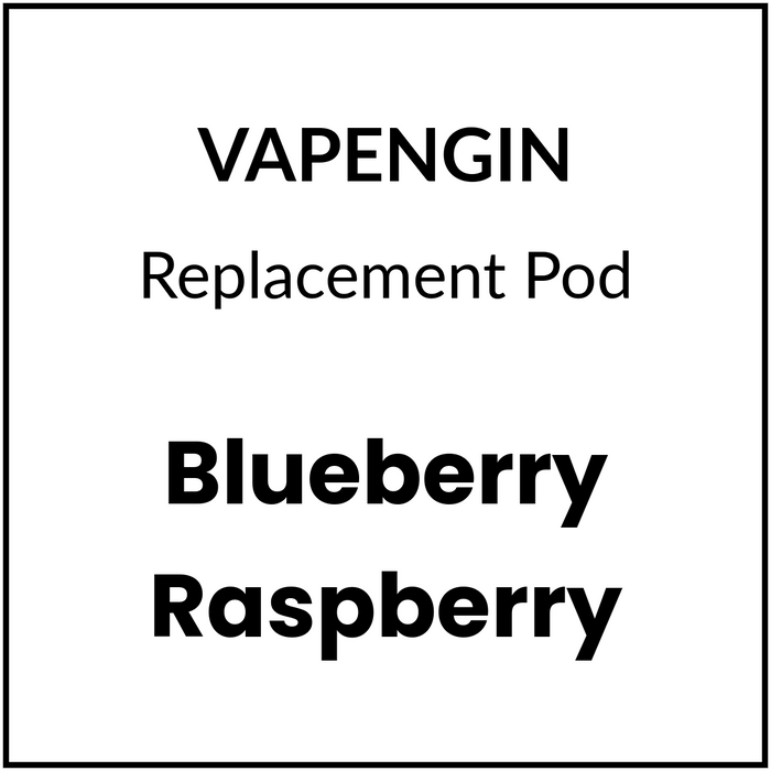VAPENGIN Jupiter 2 Plus 13000 Puffs - Pod Blueberry Raspberry