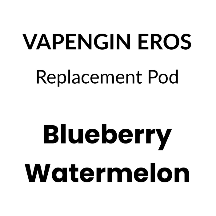 Vapengin Eros 20000 puffs POD Blueberry Watermelon