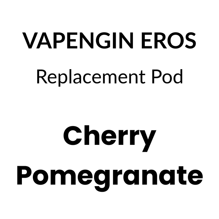 Vapengin Eros 20000 puffs POD Cherry Pomegranate