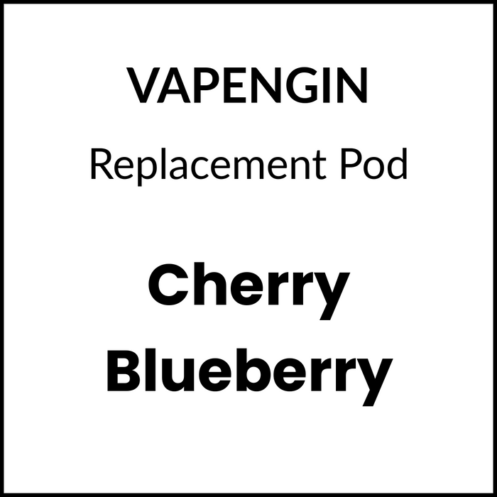 VAPENGIN Jupiter 2 Plus 13000 Puffs - Pod Cherry Blueberry