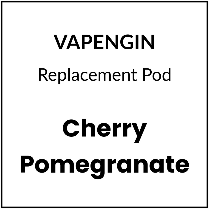 VAPENGIN Jupiter 2 Plus 13000 Puffs - Pod Cherry Pomegranate