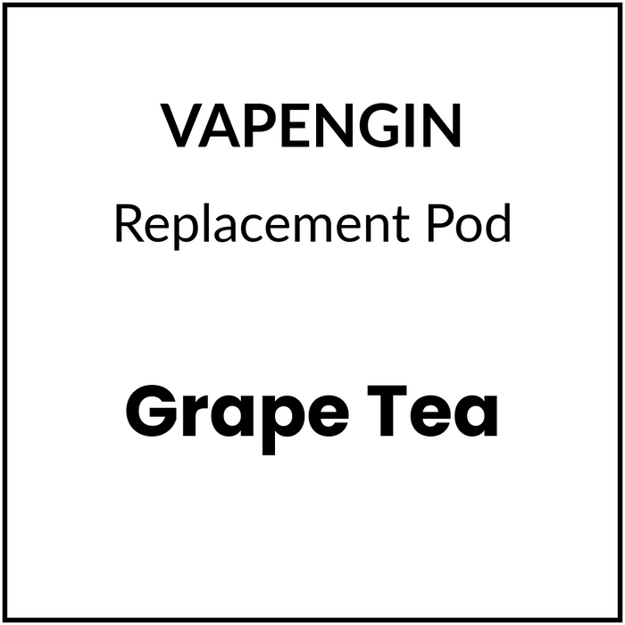VAPENGIN Jupiter 2 Plus 13000 Puffs - Pod Grape Tea