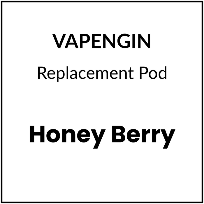VAPENGIN Jupiter 2 Plus 13000 Puffs - Pod Honey Berry