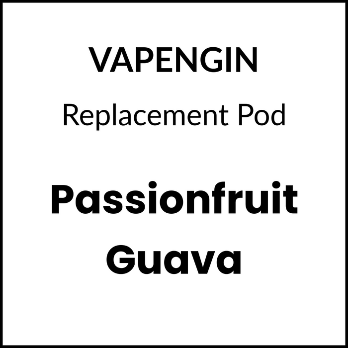 VAPENGIN Jupiter 2 Plus 13000 Puffs - Pod Passionfruit Guava