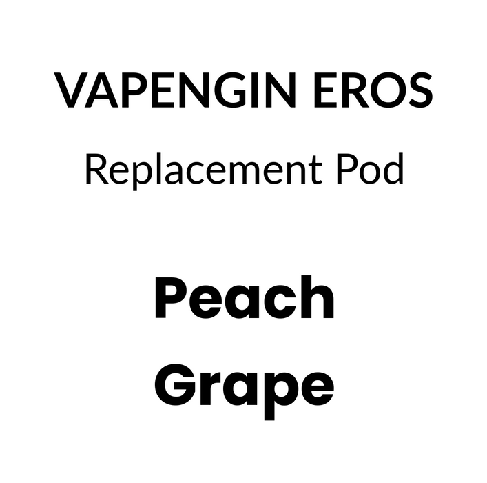 Vapengin Eros 20000 puffs POD Peach Grape