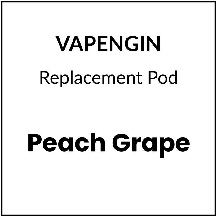 VAPENGIN Jupiter 2 Plus 13000 Puffs - Pod Peach Grape