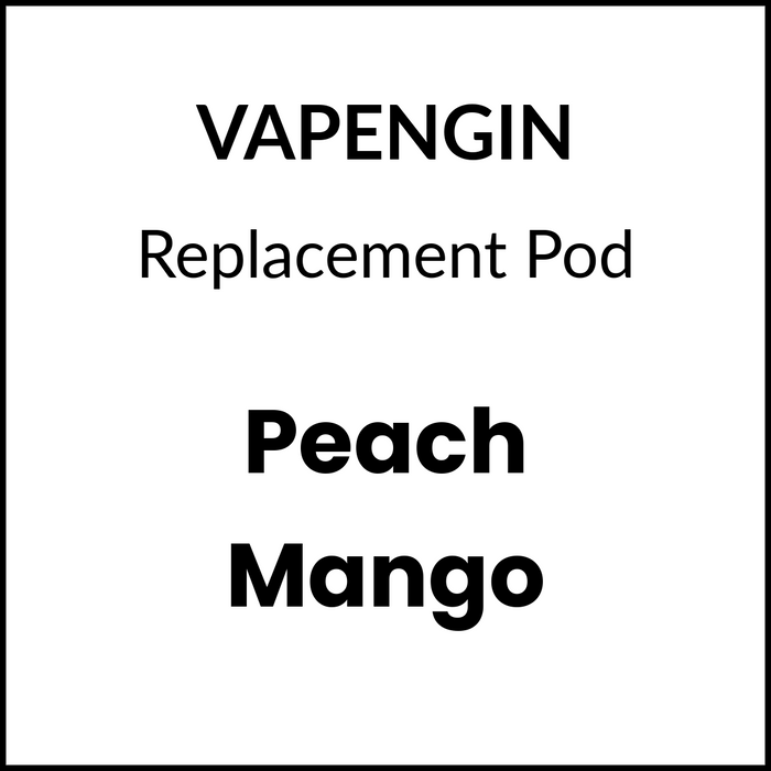 VAPENGIN Jupiter 2 Plus 13000 Puffs - Pod Peach Mango