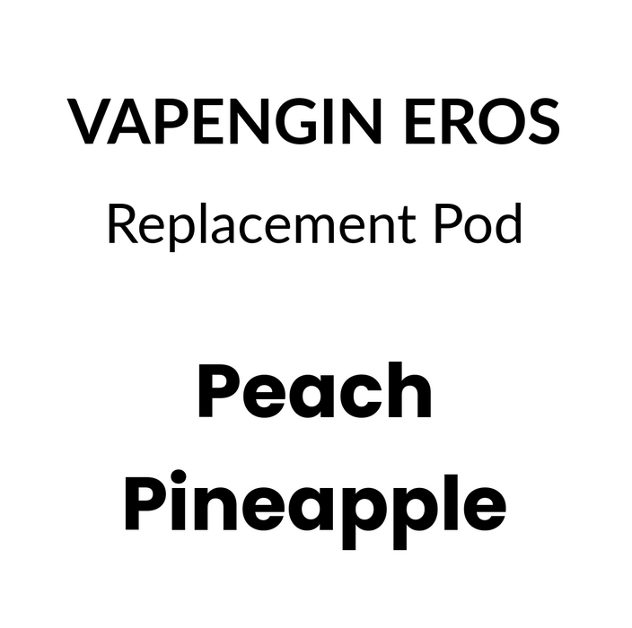 Vapengin Eros 20000 puffs POD Peach Pineapple