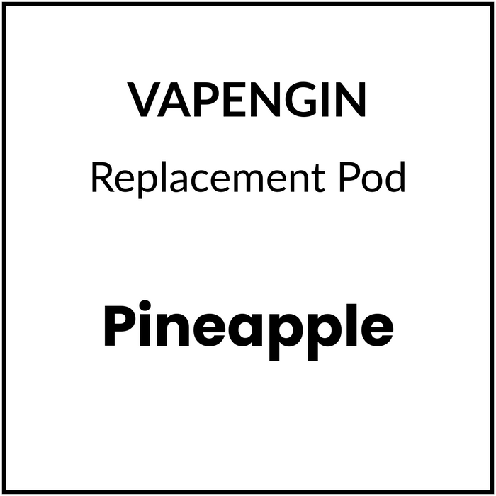 VAPENGIN Jupiter 2 Plus 13000 Puffs - Pod Pineapple