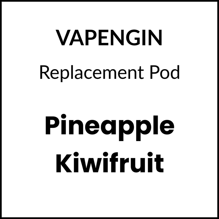 VAPENGIN Jupiter 2 Plus 13000 Puffs - Pod Pineapple Kiwifruit