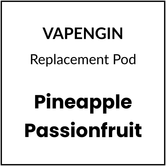 VAPENGIN Jupiter 2 Plus 13000 Puffs - Pineapple Passionfruit