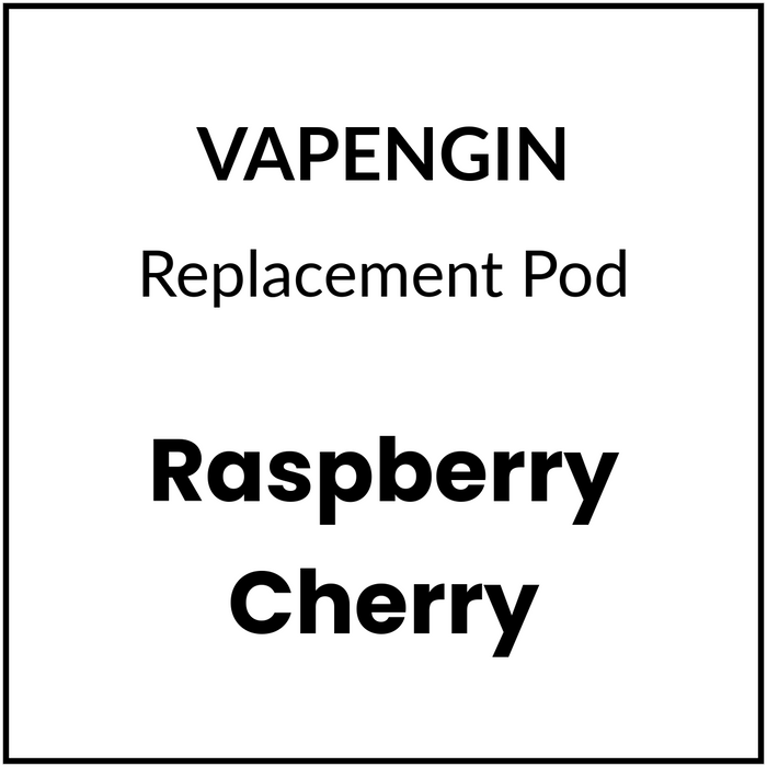 VAPENGIN Jupiter 2 plus 13000 puffs - Pod Raspberry Cherry