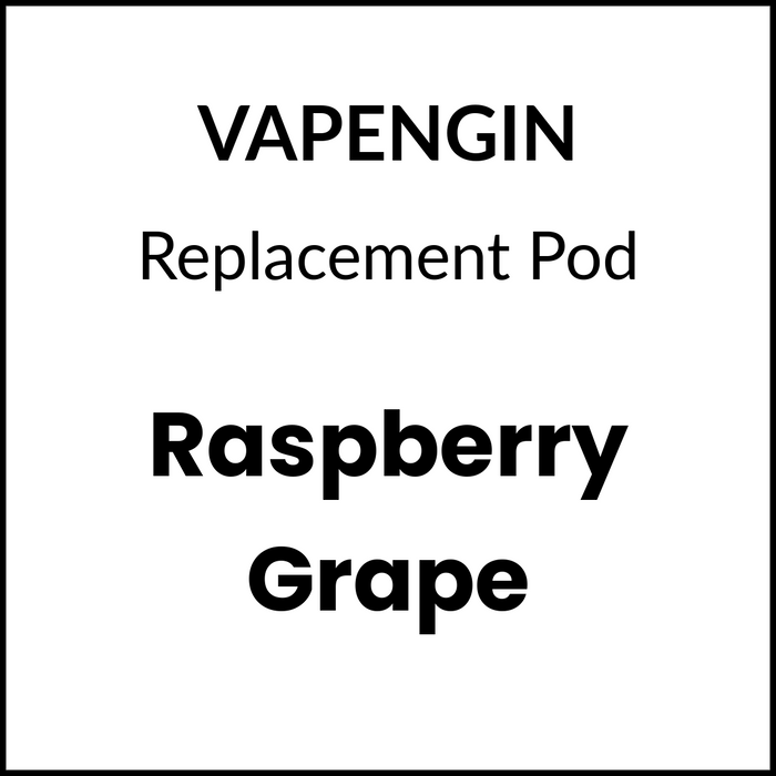 VAPENGIN Jupiter 2 Plus 13000 Puffs - Pod Raspberry Grape