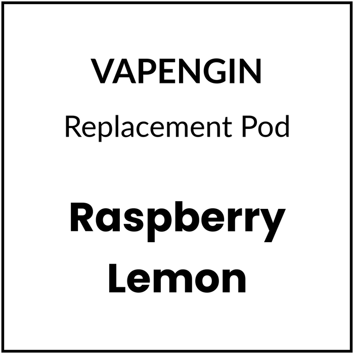 VAPENGIN Jupiter 2 Plus 13000 Puffs - Pod Raspberry Lemon