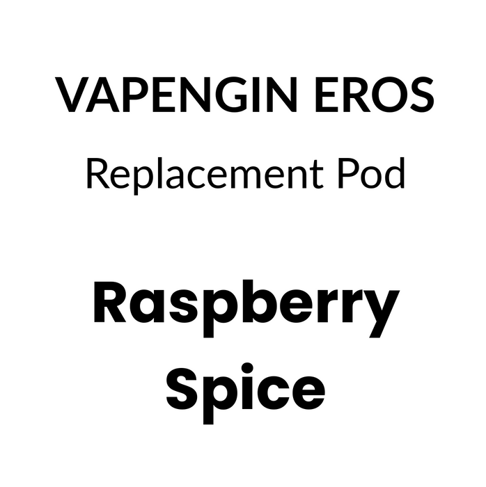 Vapengin Eros 20000 puffs POD Raspberry Spice