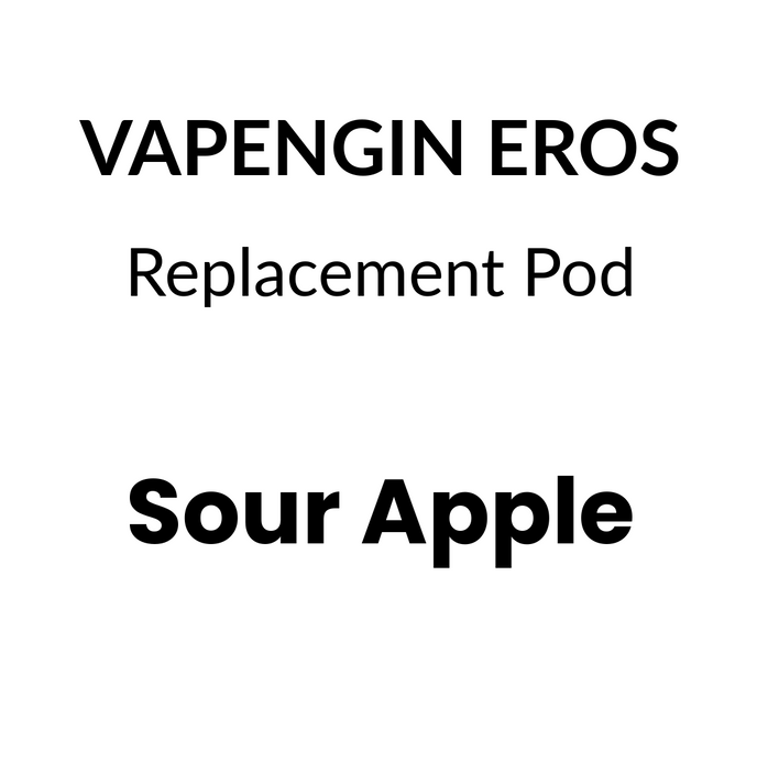 Vapengin Eros 20000 puffs POD Sour Apple