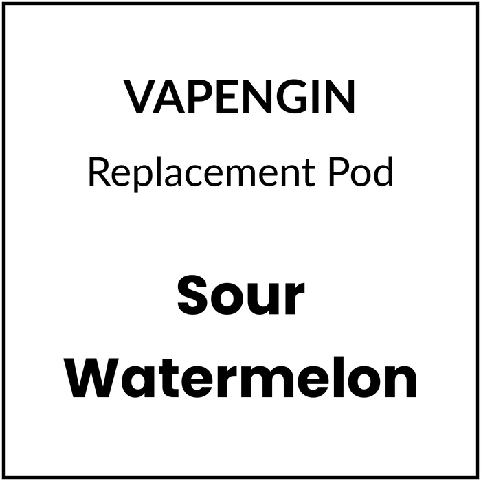 VAPENGIN Jupiter 2 Plus 13000 Puffs - Pod Sour Watermelon