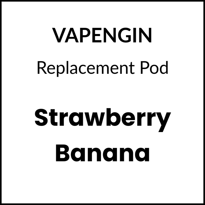 VAPENGIN Jupiter 2 Plus 13000 Puffs - Pod Strawberry Banana