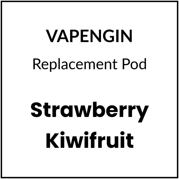 VAPENGIN Jupiter 2 Plus 13000 Puffs - Pod Strawberry Kiwifruit