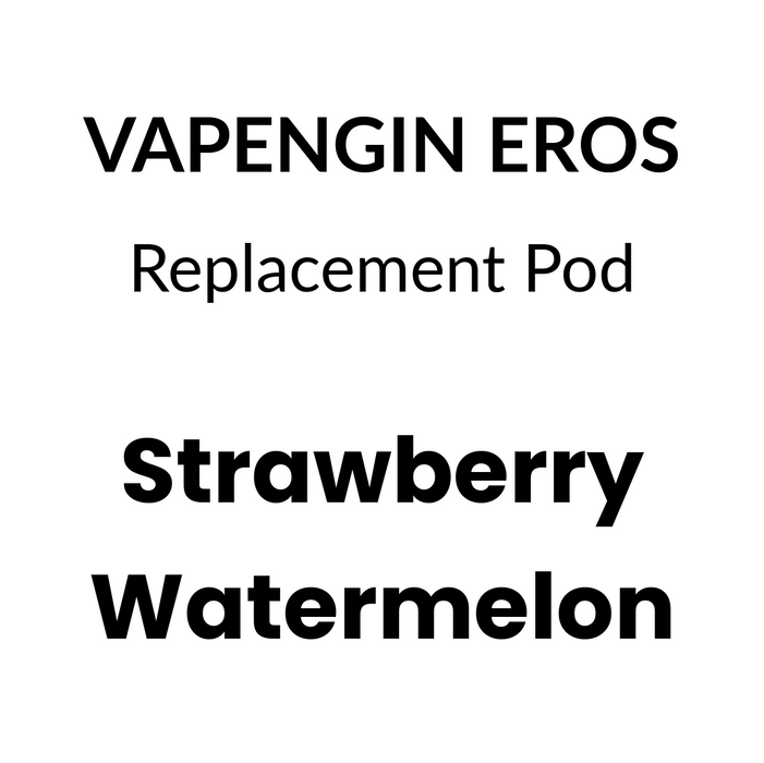 Vapengin Eros 20000 puffs POD Strawberry Watermelon