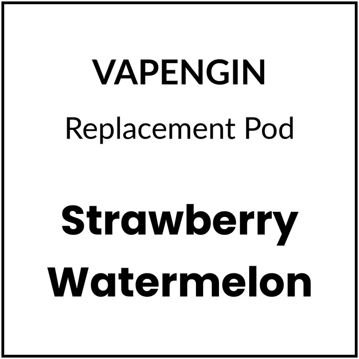 VAPENGIN Jupiter 2 Plus Pod 13000 Puffs - Strawberry Watermelon
