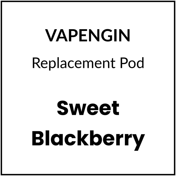 VAPENGIN Jupiter 2 Plus 13000 Puffs - Pod Sweet Blackberry