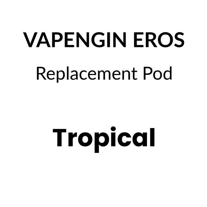 Vapengin Eros 20000 puffs POD Tropical