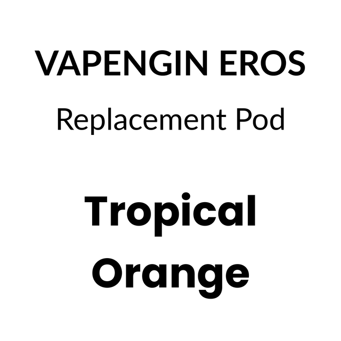 Vapengin Eros 20000 puffs POD Tropical Orange