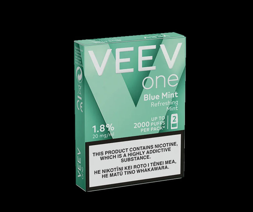 VEEV ONE Blue Mint x2pods
