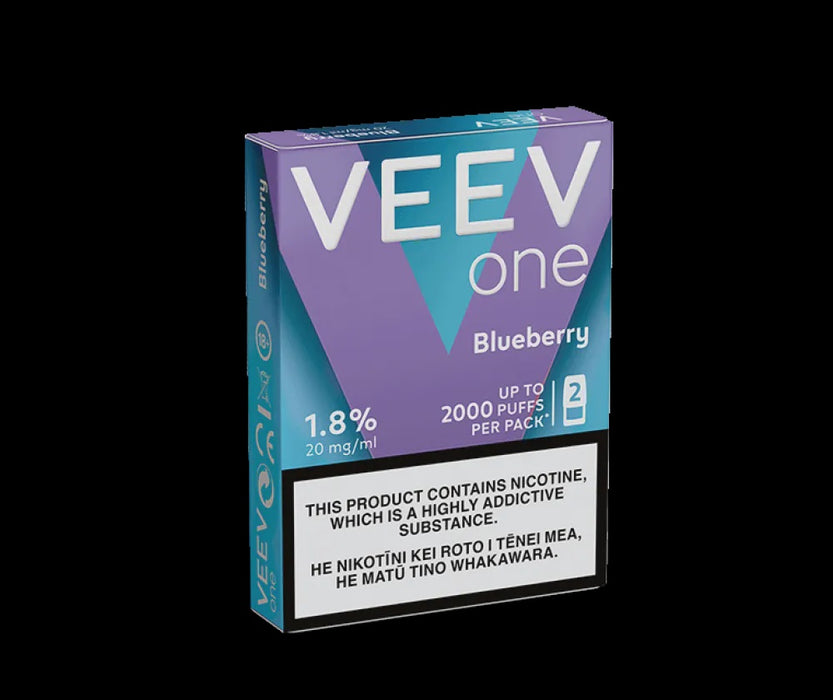 VEEV ONE Blueberry x2pods