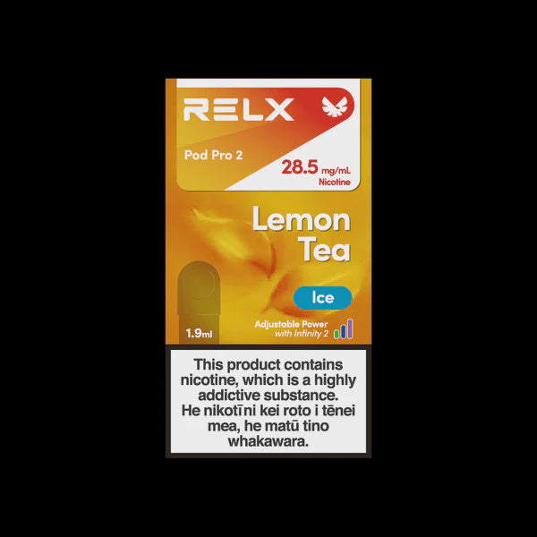 RELX - Iced Lemon Tea 28.5mg