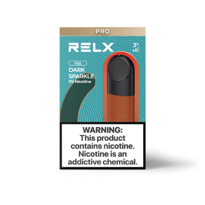 RELX-Vanilla Citurs 28.5mg (Cola Ice)