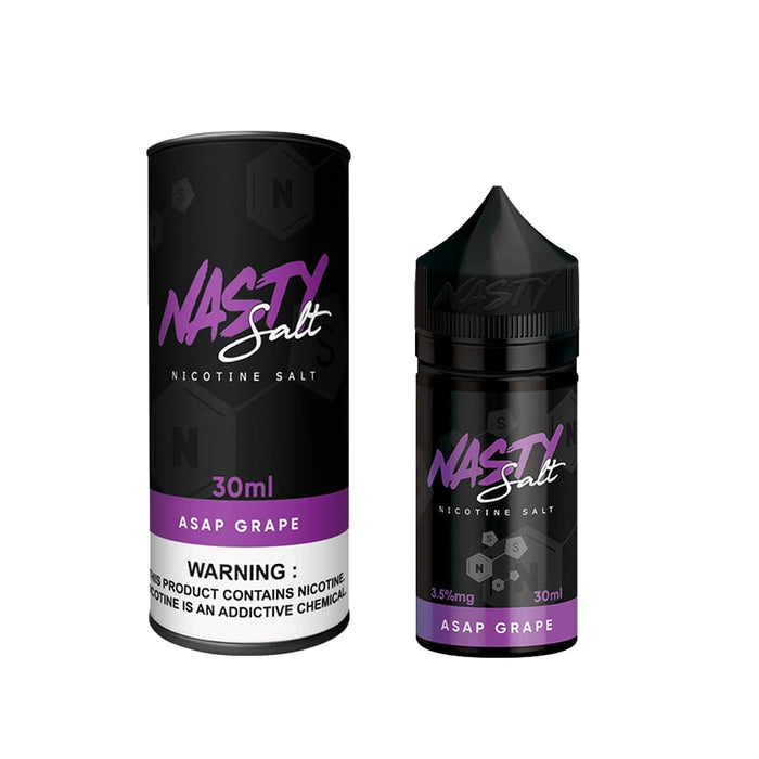 Nasty Salts - Asap Grape 30ml/35mg