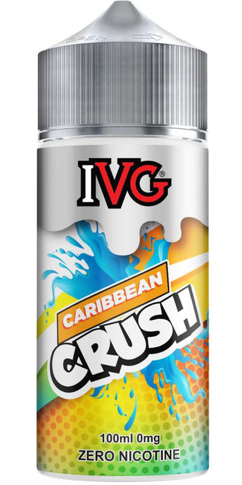 IVG - Carribean Crush 100ml/3mg