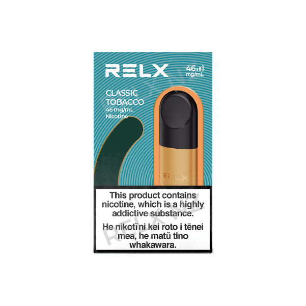 RELX-Classic Tobacco 28.5mg