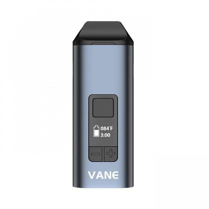 YoCan Vane Advanced Portable Dry Herb Vaporizer BLUE