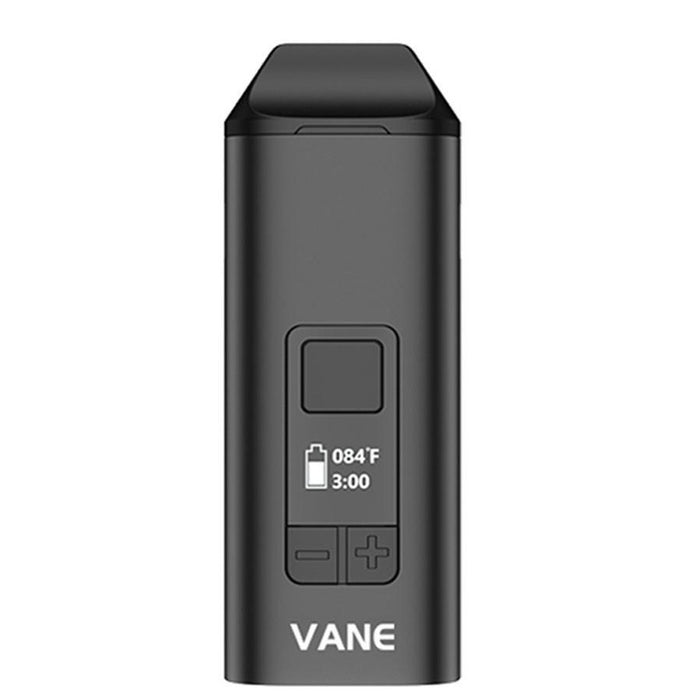 YoCan Vane Advanced Portable Dry Herb Vaporizer BLACK