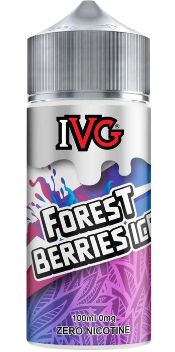 IVG Forest Berries Ice 100ml/6mg