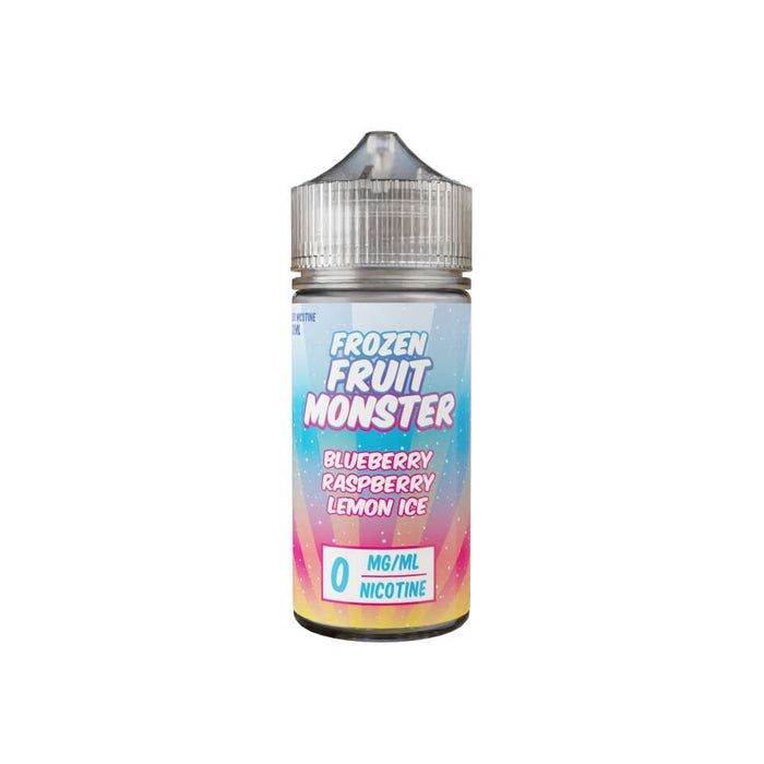 Frozen Fruit Monster - Blueberry Raspberry Lemon 100ml/3mg