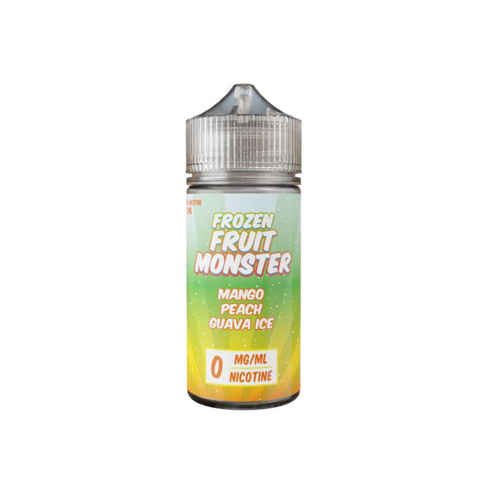 Frozen Fruit Monster - Mango Peach Guava Ice 100ml/3mg