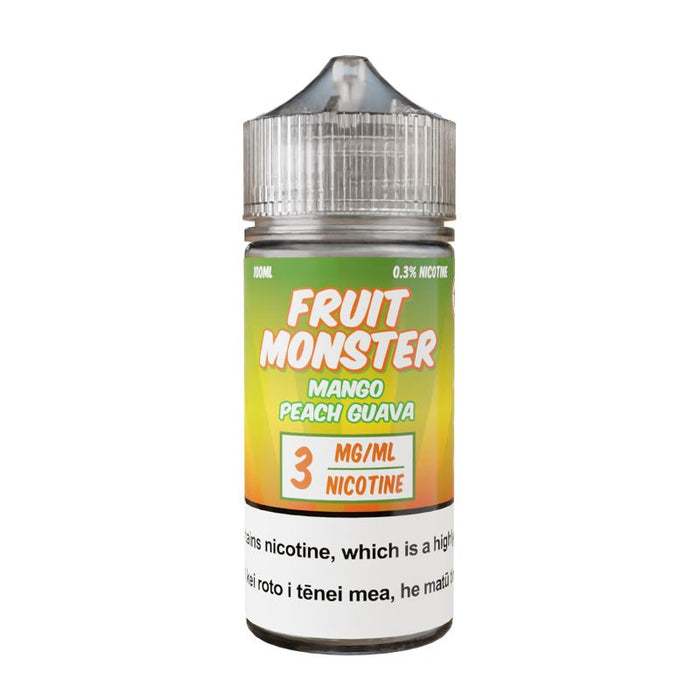 Fruit Monster Mango Peach Guava 100ml/3mg
