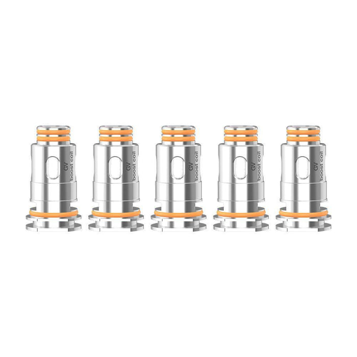 Geekvape - B SERIES - Aegis Boost Replacement Coils (5 Pack) 0.2ohm